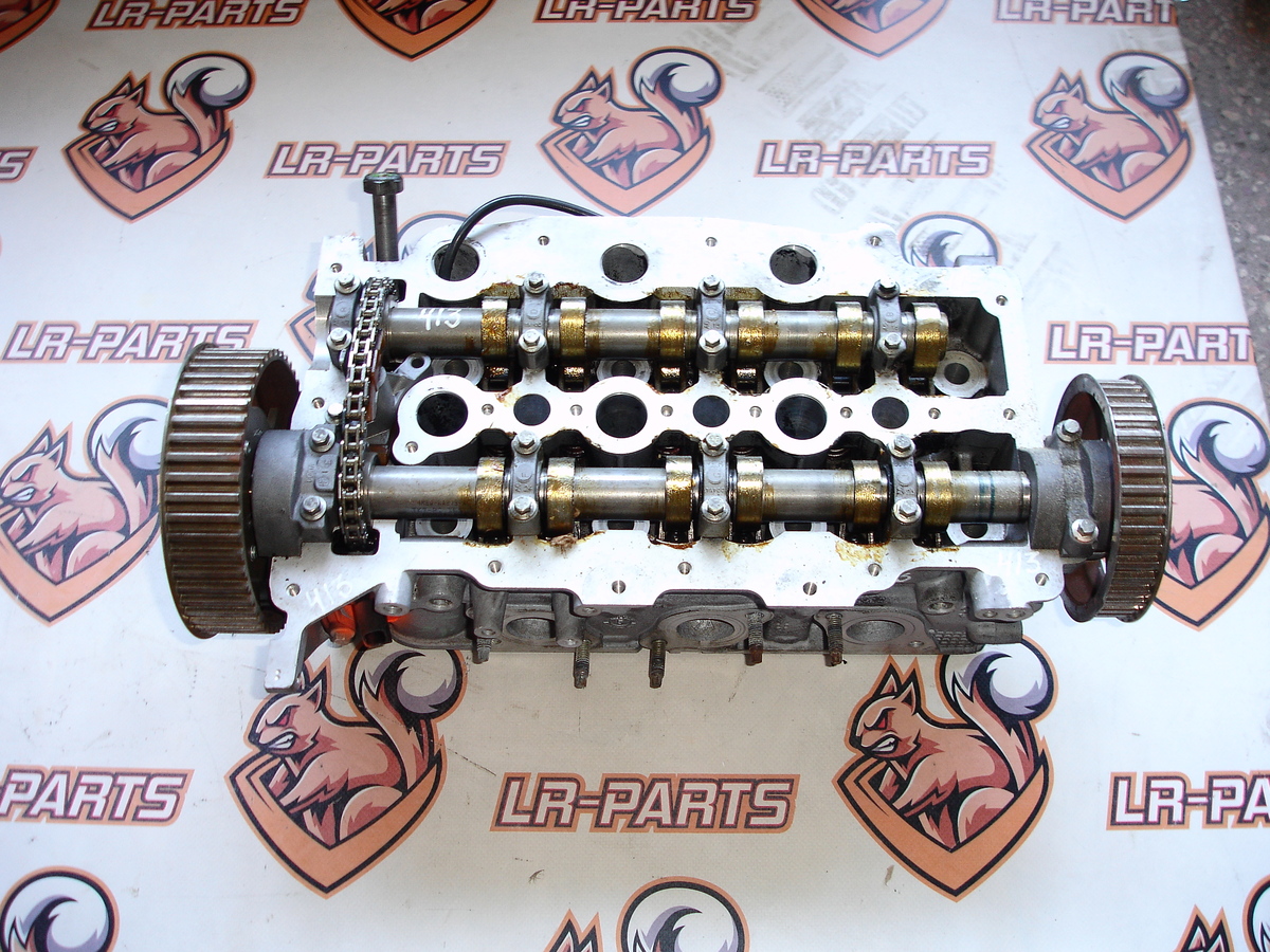1311302 Cylinder head right 2.7 TD Land Rover Discovery 3, 4, Range Rover Sport L320 Used